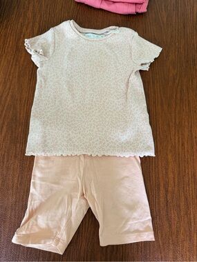 Zara and H&M Girl Outfit 3T